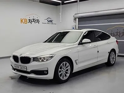 BMW Gran Turismo · 2014 год
