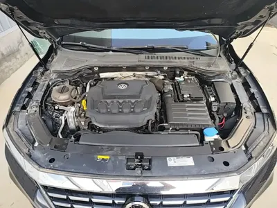 Volkswagen Passat 2019, 189400 км, за 70600 CNY - фото 20