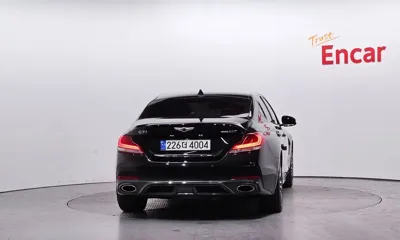 Genesis G70 2019, 143197 км, за 17900000 KRW