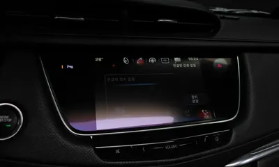 Cadillac XT5 2018, 48516 км, за 20400000 KRW - фото 30
