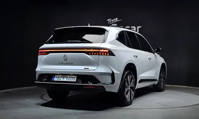 Renault-KoreaSamsung Grand Koleos 2025, 8669 км, за 35900000 KRW