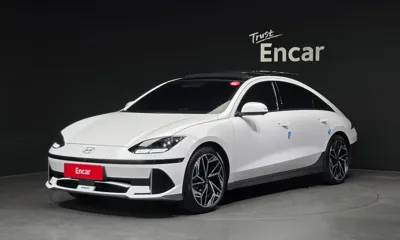 Hyundai Ioniq6 · 2023 год