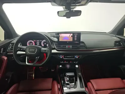 Audi Q5L 2025, 14800 км, за 223800 CNY - фото 9