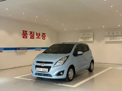 ChevroletGMDaewoo Spark 2014, 80500 км, за 2200000 KRW - фото 4