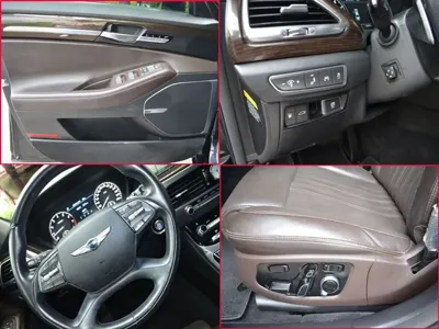 Genesis EQ900 2017, 162220 км, за 16950000 KRW - фото 17