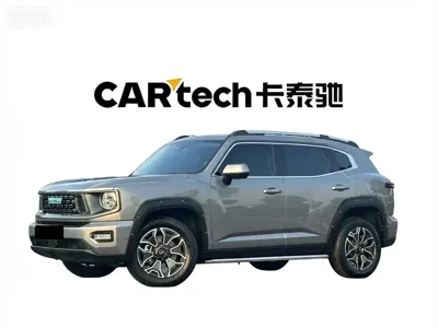 Haval 哈弗大狗 PLUS 新能源 2023, 29000 км, за 99800 CNY