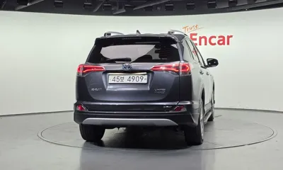 Toyota RAV4 2018, 163708 км, за 21500000 KRW - фото 4