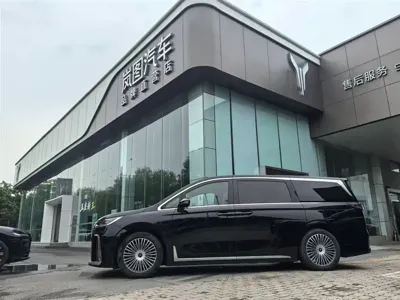 Voyah Dreamer 2024, 39700 км, за 229800 CNY