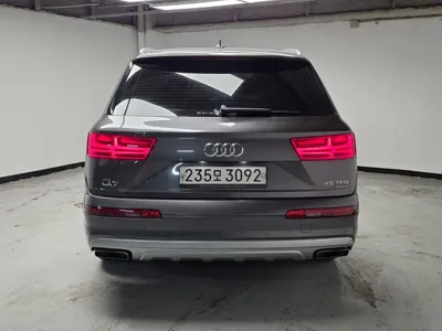 Audi Q7 2019, 127980 км, за 22000000 KRW - фото 4