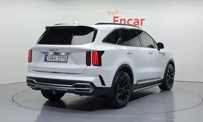Kia Sorento 2023, 71952 км, за 99990000 KRW