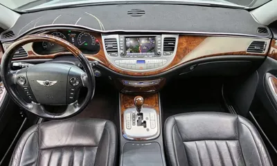 Hyundai Genesis 2010, 176614 км, за 3900000 KRW - фото 7