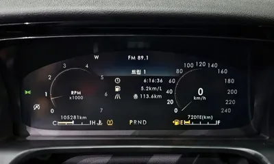 Lincoln Aviator 2021, 105281 км, за 30800000 KRW - фото 8