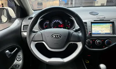 Kia Morning 2012, 43065 км, за 5800000 KRW - фото 13
