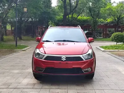 Suzuki SX4 · 2014 год
