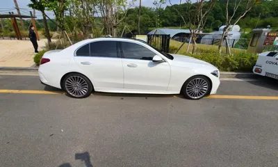 Mercedes-Benz C-Class 2024, 29600 км, за 55860000 KRW - фото 7