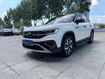 Volkswagen Tayron · 2023 год