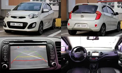 Kia Morning · 2012 год