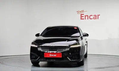 Kia K7 2018, 208254 км, за 12200000 KRW - фото 3