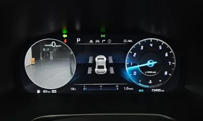 Kia K9 2022, 73495 км, за 32700000 KRW - фото 8