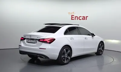Mercedes-Benz A-Class 2020, 27437 км, за 27800000 KRW