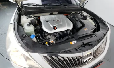 Hyundai Grandeur 2016, 189121 км, за 5900000 KRW - фото 6