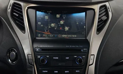 Hyundai Grandeur 2014, 68040 км, за 7500000 KRW - фото 14