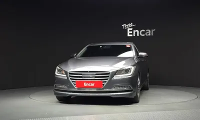 Hyundai Genesis 2016, 269943 км, за 5200000 KRW