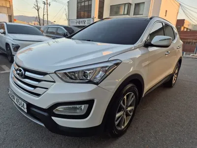 Hyundai Santafe 2014, 113759 км, за 9300000 KRW