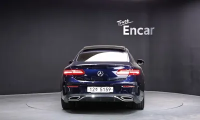 Mercedes-Benz E-Class 2017, 59372 км, за 27700000 KRW