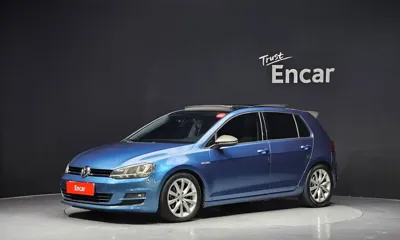 Volkswagen Golf · 2015 год