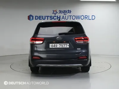 Kia Sorento 2015, 177408 км, за 8290000 KRW - фото 4