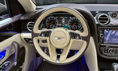 Bentley Bentayga 2017, 88916 км, за 93900000 KRW - фото 14