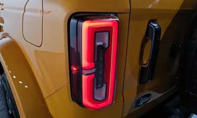 Ford Bronco 2022, 105611 км, за 41990000 KRW - фото 23