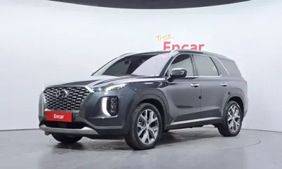 Hyundai Palisade · 2019 год