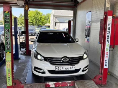 Renault-KoreaSamsung SM7 · 2018 год