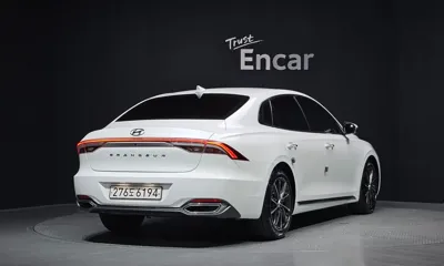 Hyundai Grandeur 2020, 119002 км, за 16500000 KRW