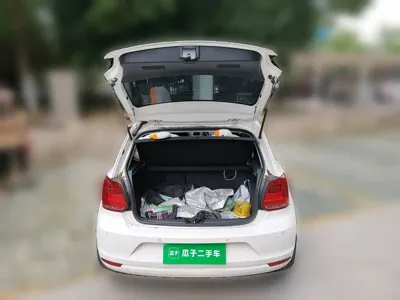 Volkswagen Polo 2016, 82800 км, за 26600 CNY - фото 16