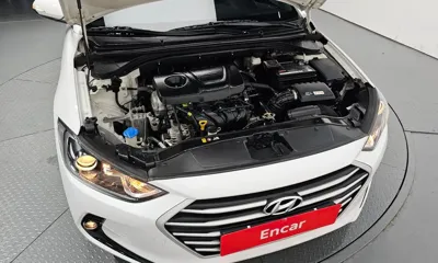 Hyundai Avante 2018, 68319 км, за 12000000 KRW - фото 6