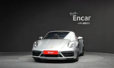 Porsche 911 2022, 71844 км, за 153900000 KRW - фото 3
