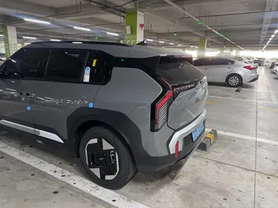 Kia EV3 2026, 340 км, за 16600000 KRW