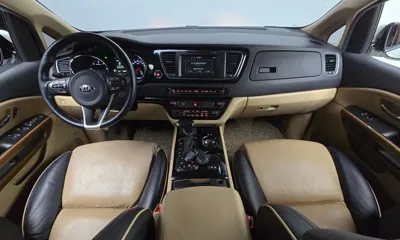 Kia Canival 2018, 115728 км, за 18300000 KRW - фото 7