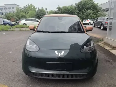 Wuling Bingo 2023, 22100 км, за 49800 CNY