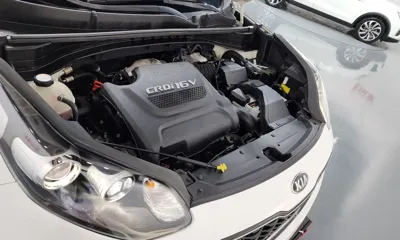 Kia Sportage 2018, 137926 км, за 11400000 KRW - фото 6