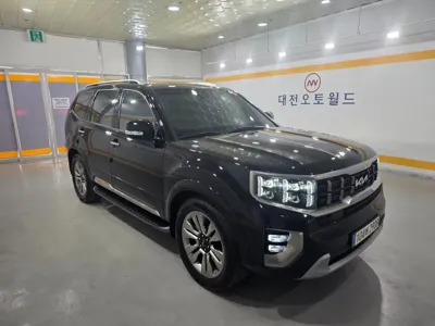 Kia Mohave · 2022 год