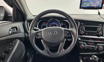 Kia K5 2011, 39730 км, за 6000000 KRW - фото 13