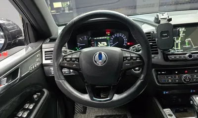 KG_Mobility_Ssangyong Rexton 2019, 91695 км, за 17200000 KRW - фото 13
