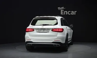 Mercedes-Benz GLC-Class 2018, 96558 км, за 28800000 KRW