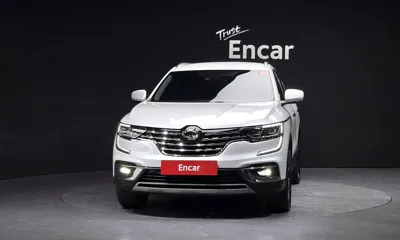 Renault-KoreaSamsung QM6 2020, 111595 км, за 13900000 KRW - фото 3