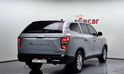 KG_Mobility_Ssangyong Rexton 2020, 84867 км, за 14200000 KRW - фото 2