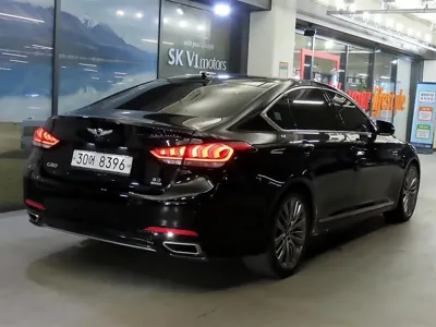 Genesis G80 2017, 149161 км, за 13700000 KRW - фото 5